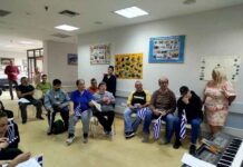 Ο εορτασμός της 28ης Οκτωβρίου από τα παιδιά του ΚΔΑΠ-ΜΕΑ Καλύμνου