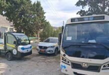 Mε ένα Ηλεκτρικό Λεοφωρείο ενισχύεται ο στόλος της Συγκοινωνίας της Καλύμνου (VIDEO)