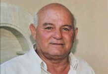 Την Πέμπτη 30/4 το τελευταίο αντίο στον 75χρονο Παντελή Σπυρόπουλο