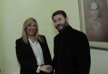 Συγκινητικοί στίχοι στη μνήμη της Φώφης Γεννηματά (του Κ. Βασιλειάδη)