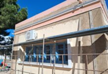 Τέλος οι σοκαριστικές εικόνες ντροπής στο 1ο Νηπιαγωγείο πόλεως Καλύμνου – Σε εξέλιξη εργασίες πλήρους ανακαίνισης του κτηρίου (VIDEO)