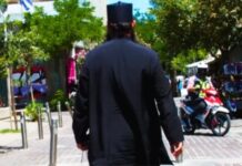 “Μοναχός” συνελήφθη στη Ρόδο με 2 κιλά κοκαΐνης