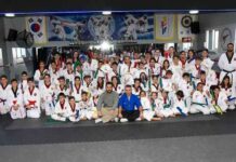 Όταν ο κόπος ανταμείβεται: Οι αθλητές του Α.Σ. Ταεκβοντό «Άτλας» Καλύμνου κατέκτησαν τις νέες τους ζώνες (VIDEO)