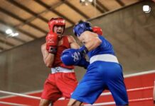 “Χρυσός” ο Καλύμνιος κορυφαίος πυγμάχος, Κώστας Κρεμίζης, στην Αυστραλία