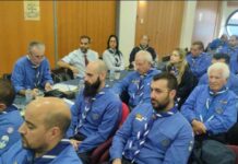 Συνέδριο Προσκόπων Δωδεκανήσου, με δυνατή παρουσία της Καλύμνου