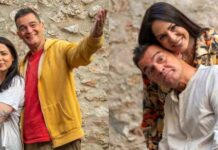 Η θεατρική παράσταση «CHECKIN για 2» με τον Κώστα Καζάκο και την Ιωάννα Πηλίχου στην Κάλυμνο