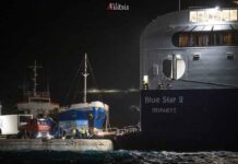 Τροποποίηση δρομολογίου του BLUE STAR 2 την Παρασκευή 6 Φεβρουαρίου λόγω απεργίας