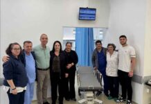 Οι Καλύμνιοι της Ν. Υόρκης, πάντα δίπλα στο Νοσοκομείο, με μια νέα δωρεά