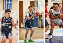 Ο Γιώργος Κατσοτούρχης της ΕΑΚΑ κλήθηκε στη Μικτή Ενώσεων για το F8