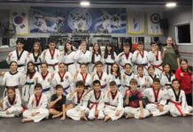 Με 14 αθλητές ο “Άτλας” Καλύμνου στη Ρόδο, για την προετοιμασία για τις μεγάλες διοργανώσεις του Μαϊου