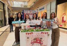 Η μαθητική επιχείρηση Myceloran του 1ου ΕΠΑΛ Καλύμνου συμμετέχει στη μεγάλη Ευρωπαϊκή Έκθεση GEN-E 2026
