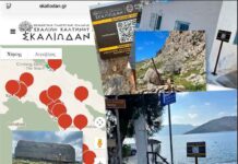 Σκάλια Καλύμνου: Με τη μοναδική δράση του “Σκαλιωδάν”, η παράδοση και η ιστορία περνάν στη σύγχρονη ψηφιακή εποχή