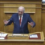 Ο Νικητιάδης προς τον Υπ. Ναυτιλίας: «Δε θα κουραστώ να φέρνω τα θέματα της Καλύμνου στη Βουλή» (VIDEO)