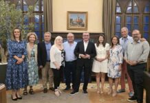 Χατζημάρκος: «Οι Έπαρχοι όχι μόνο δεν καταργούνται, αλλά ενισχύονται ακόμη περισσότερο»