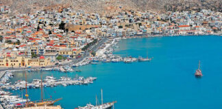 Διαβούλευση για τον θαλάσσιο τουρισμό στην Κάλυμνο – Παρουσιάζονται τα πρώτα αποτελέσματα της μελέτης