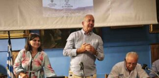 «Όταν η Κάλυμνος άνοιξε την καρδιά της» Συγκίνηση στην παρουσίαση του βιβλίου του Γκόραν Γιοξίμοβιτς» (Φώτο & VIDEO)