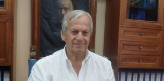 Παρεμβάσεις και προτάσεις Διακομιχάλη για την καταγραφή του οδικού δικτύου της Καλύμνου