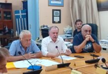 Μαραγκός, Αλαχούζος και Κουτούζης στο νέο Προεδρείο – Η σύνθεση της Δημοτικής Επιτροπής Καλυμνίων