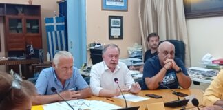 Μαραγκός, Αλαχούζος και Κουτούζης στο νέο Προεδρείο – Η σύνθεση της Δημοτικής Επιτροπής Καλυμνίων