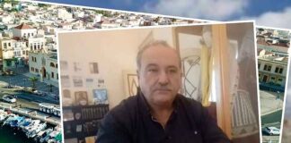 Παραμένει επικεφαλής στην Περιφερειακή Ενότητα Καλύμνου ο Μανώλης Μουσελλής, στο νέο διοικητικό σχήμα της Περιφέρειας