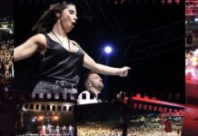 Η Λένα Ζευγαρά χάρισε σε ένα κατάμεστο λιμάνι την πρώτη μεγάλη μουσική βραδιά του καλοκαιριού (VIDEO)