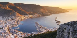 Υπάρχουν πολλοί λόγοι για να είναι η Κάλυμνος ο φετινός καλοκαιρινός σας προορισμός