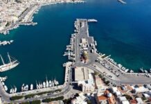 Σύλληψη 3 μεταναστών στην Κάλυμνο – Έφθασαν παράνομα από το Μπόντρουμ