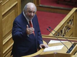 Γ. Νικητιάδης: Στη Βουλή η αναστολή λειτουργιών στο Νοσοκομείο Καλύμνου λόγω ακαταλληλότητας του νερού