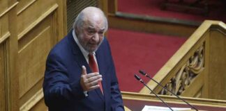 Γ. Νικητιάδης: Στη Βουλή η αναστολή λειτουργιών στο Νοσοκομείο Καλύμνου λόγω ακαταλληλότητας του νερού