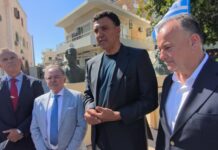 Β. Κικίλιας: “Στηρίζουμε την ΑΝΕΚ” – “Λύνει κάβους το Ν. Κάλυμνος, έρχεται το νέο σκάφος” (VIDEO)