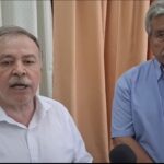 Μαστροκούκος και Λελέκης για το πόρισμα της ΔΕΥΑΚ: «Παραλάβαμε μια επιχείρηση σε διάλυση» (VIDEO)