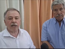 Μαστροκούκος και Λελέκης για το πόρισμα της ΔΕΥΑΚ: «Παραλάβαμε μια επιχείρηση σε διάλυση» (VIDEO)