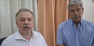 Μαστροκούκος και Λελέκης για το πόρισμα της ΔΕΥΑΚ: «Παραλάβαμε μια επιχείρηση σε διάλυση» (VIDEO)