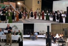 Οι μνήμες των σφουγγαράδων ζωντάνεψαν στην Κάλυμνο – Ο H. Russell Bernard ανέδειξε την ιστορία και τις θυσίες των ανθρώπων της θάλασσας (VIDEO)