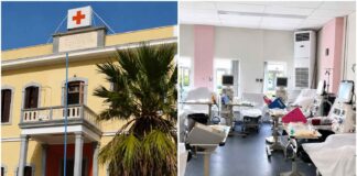 Ο Σύλλογος Νεφροπαθών Καλύμνου ευχαριστεί Δήμο Καλυμνίων και ΑΝΕΚ για τη δωρεάν μετακίνηση των ασθενών