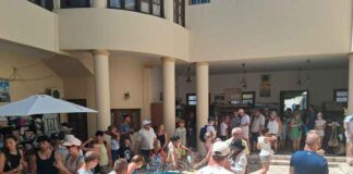 Δημοτική Αγορά Καλύμνου: Χειροποίητες δημιουργίες, νέοι επιχειρηματίες και αισιοδοξία για τη σεζόν (VIDEO)