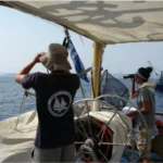 Παράνομη αλιεία από τέσσερις τουρκικές μηχανότρατες σε Σάμο, Φούρνους και Πάτμο (VIDEO)