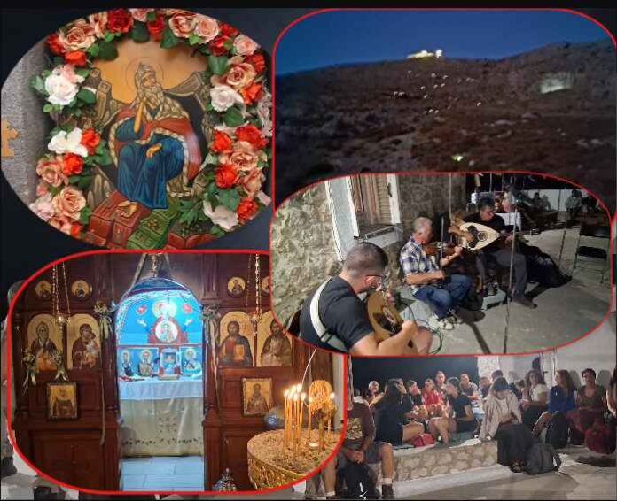 ΠΡΟΦΗΤΗ ΗΛΙΑ