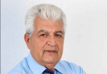 Τις προτεραιότητές του ως Αντιπεριφερειάρχης Πολιτισμού παρουσιάζει ο Κάλλιστος Διακογεωργίου