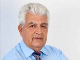 Τις προτεραιότητές του ως Αντιπεριφερειάρχης Πολιτισμού παρουσιάζει ο Κάλλιστος Διακογεωργίου