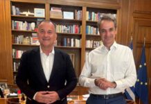 Γ. Παππάς σε Μητσοτάκη: «Ώρα οι δεσμεύσεις για τη Δωδεκάνησο να γίνουν πράξη»