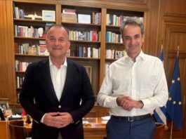Γ. Παππάς σε Μητσοτάκη: «Ώρα οι δεσμεύσεις για τη Δωδεκάνησο να γίνουν πράξη»