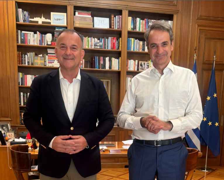 παππασ μητσοτακης