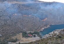 Σε Red Code το Νότιο Αιγαίο – Σε πλήρη κινητοποίηση η Πολιτική Προστασία