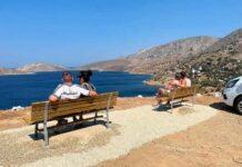 Νέα δράση στα Σκάκια: Από τα μπάζα και τα σκουπίδια σε έναν όμορφο χώρο ανάπαυσης