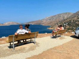 Νέα δράση στα Σκάκια: Από τα μπάζα και τα σκουπίδια σε έναν όμορφο χώρο ανάπαυσης