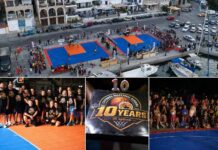 Μεγάλη επιτυχία για το 6ο Kalymnos 3X3 και λαμπρός εορτασμός των 10 χρόνων της CBA – Τρίτη συνεχόμενη πρωτιά για τους «VAR» (pics)