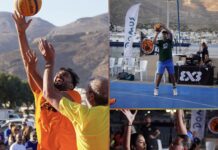 Μπάσκετ, κόσμος και θέαμα στη 2η ημέρα του 6ου Kalymnos 3Χ3 Basketball Festival