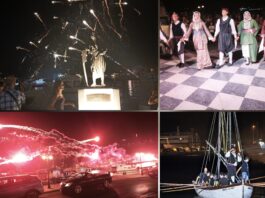 200 χρόνια μετά, η Ναυμαχία του Γέροντα επέστρεψε στη θάλασσα της Καλύμνου (Photo’s & Video’s)