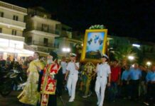 Κυκλοφοριακές ρυθμίσεις στην πλατεία την Τετάρτη 5/8 για τη λιτανεία της εικόνας του Σωτήρος Χριστού